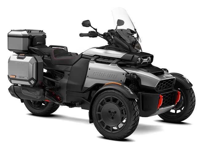 2025 Canyon XT