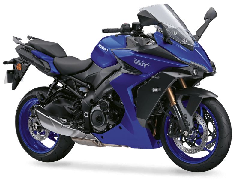 GSXS S1000 GT - Utazó csomag