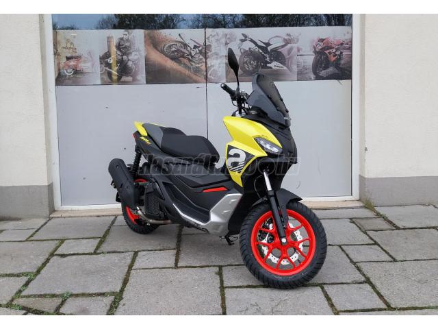 APRILIA SR GT 125