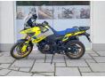 SUZUKI V-STROM 1050 XT ABS