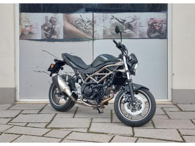 SUZUKI SV 650 N