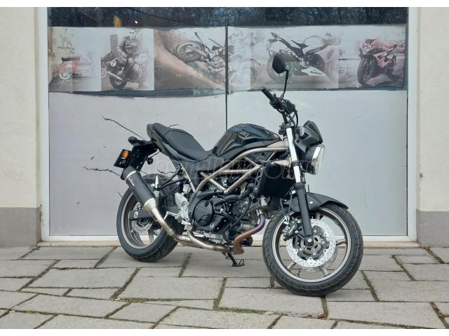 SUZUKI SV 650 N